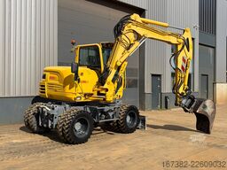 Takeuchi TB295W-1