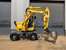 Takeuchi TB295W-1