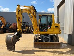 Takeuchi TB295W-1
