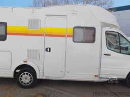 2024 Ford Transit Weinsberg Carasuite Automatique | Couchages pour 5