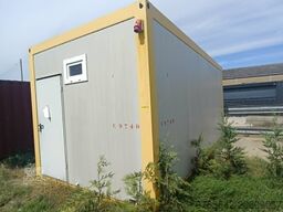 Container Sanitaire 