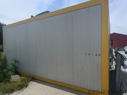 Container Sanitaire 