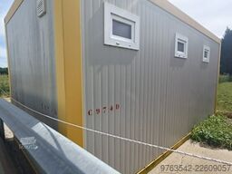 Container Sanitaire 