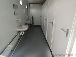 Container Sanitaire 