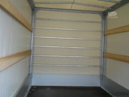 Henra, sofort lieferbar! PL 273518, 2700 kg, 3,51 x 1,85, Plane