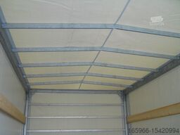 Henra, sofort lieferbar! PL 273518, 2700 kg, 3,51 x 1,85, Plane