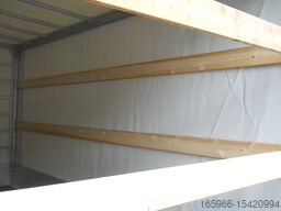 Henra, sofort lieferbar! PL 273518, 2700 kg, 3,51 x 1,85, Plane