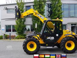 JCB 526-56 AGRI Plus / 5.6 m / joystick