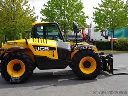 JCB 526-56 AGRI Plus / 5.6 m / joystick