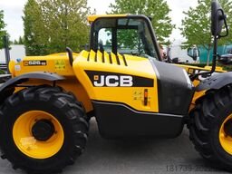 JCB 526-56 AGRI Plus / 5.6 m / joystick