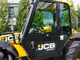 JCB 526-56 AGRI Plus / 5.6 m / joystick