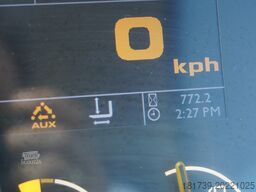 JCB 535-95 / 3.5 T / range 9.5 m / 700 MTH!