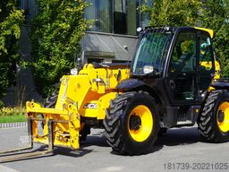 JCB 535-95 / 3.5 T / range 9.5 m / 700 MTH!
