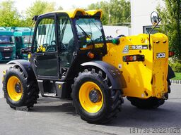 JCB 535-95 / 3.5 T / range 9.5 m / 700 MTH!