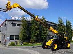 JCB 535-95 / 3.5 T / range 9.5 m / 700 MTH!