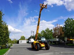 JCB 535-95 / 3.5 T / range 9.5 m / 700 MTH!