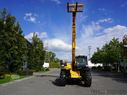 JCB 535-95 / 3.5 T / range 9.5 m / 700 MTH!