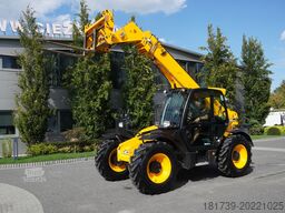 JCB 535-95 / 3.5 T / range 9.5 m / 700 MTH!