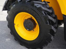JCB 535-95 / 3.5 T / range 9.5 m / 700 MTH!
