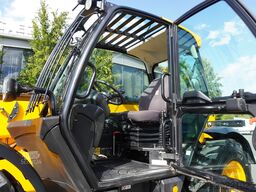 JCB 535-95 / 3.5 T / range 9.5 m / 700 MTH!