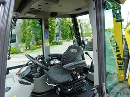New Holland B 115 C backhoe loader / 1000 MTH !