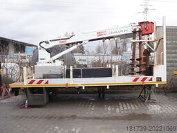 Telecom 20 drilling rig / 2100 MTH!