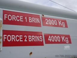 Telecom 20 drilling rig / 2100 MTH!