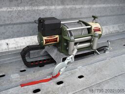 Mercedes-Benz Atego 818 / New Galvanized