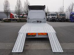 Mercedes-Benz Atego 818 /E6/ NEW GALVANIZED tow truck
