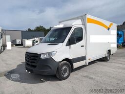 Mercedes-Benz Sprinter 314 geschl.Kasten mit Regalsystem (37)