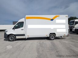Mercedes-Benz Sprinter 314 geschl.Kasten mit Regalsystem (37)