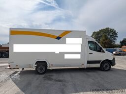 Mercedes-Benz Sprinter 314 geschl.Kasten mit Regalsystem (37)