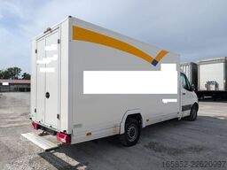 Mercedes-Benz Sprinter 314 geschl.Kasten mit Regalsystem (37)