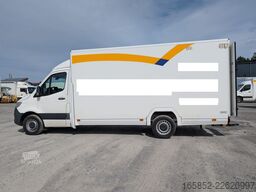 Mercedes-Benz Sprinter 314 geschl.Kasten mit Regalsystem (37)