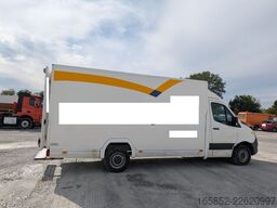 Mercedes-Benz Sprinter 314 geschl.Kasten mit Regalsystem (37)