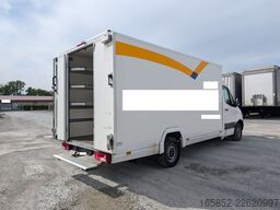 Mercedes-Benz Sprinter 314 geschl.Kasten mit Regalsystem (37)