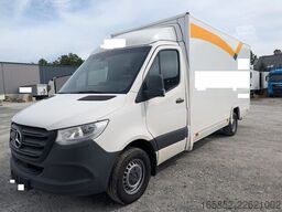 Mercedes-Benz Sprinter 314 geschl.Kasten mit Regalssystem (13)