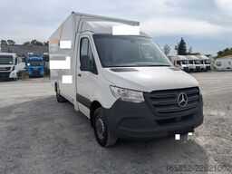Mercedes-Benz Sprinter 314 geschl.Kasten mit Regalssystem (13)