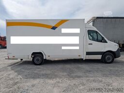 Mercedes-Benz Sprinter 314 geschl.Kasten mit Regalssystem (13)