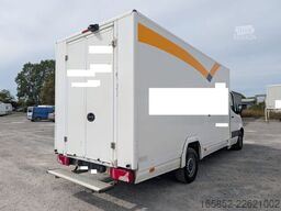 Mercedes-Benz Sprinter 314 geschl.Kasten mit Regalssystem (13)