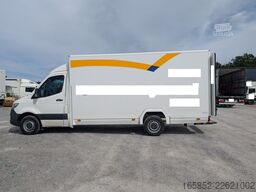Mercedes-Benz Sprinter 314 geschl.Kasten mit Regalssystem (13)