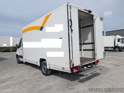Mercedes-Benz Sprinter 314 geschl.Kasten mit Regalssystem (13)