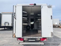 Mercedes-Benz Sprinter 314 geschl.Kasten mit Regalssystem (13)