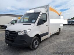Mercedes-Benz Sprinter 314 geschl.Kasten mit Regalsystem (26)