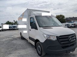Mercedes-Benz Sprinter 314 geschl.Kasten mit Regalsystem (26)