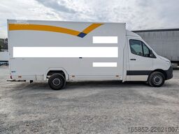 Mercedes-Benz Sprinter 314 geschl.Kasten mit Regalsystem (26)