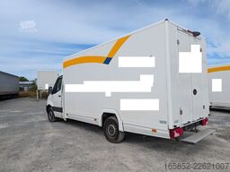 Mercedes-Benz Sprinter 314 geschl.Kasten mit Regalsystem (26)