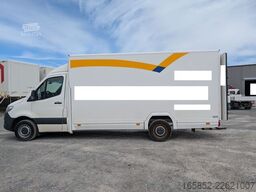 Mercedes-Benz Sprinter 314 geschl.Kasten mit Regalsystem (26)