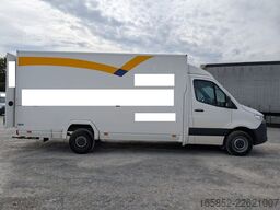 Mercedes-Benz Sprinter 314 geschl.Kasten mit Regalsystem (26)