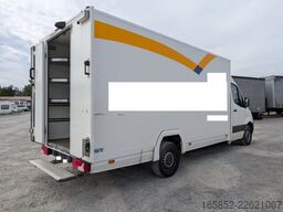 Mercedes-Benz Sprinter 314 geschl.Kasten mit Regalsystem (26)
